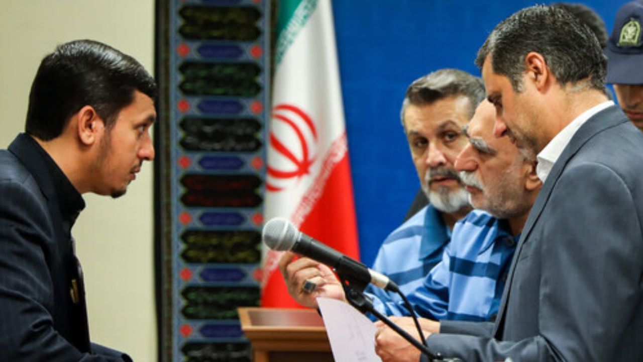 دهمین جلسه رسیدگی به پرونده 9 متهم اقتصادی آغاز شد