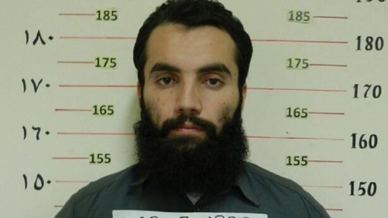 «انس حقانی» آزاد شد