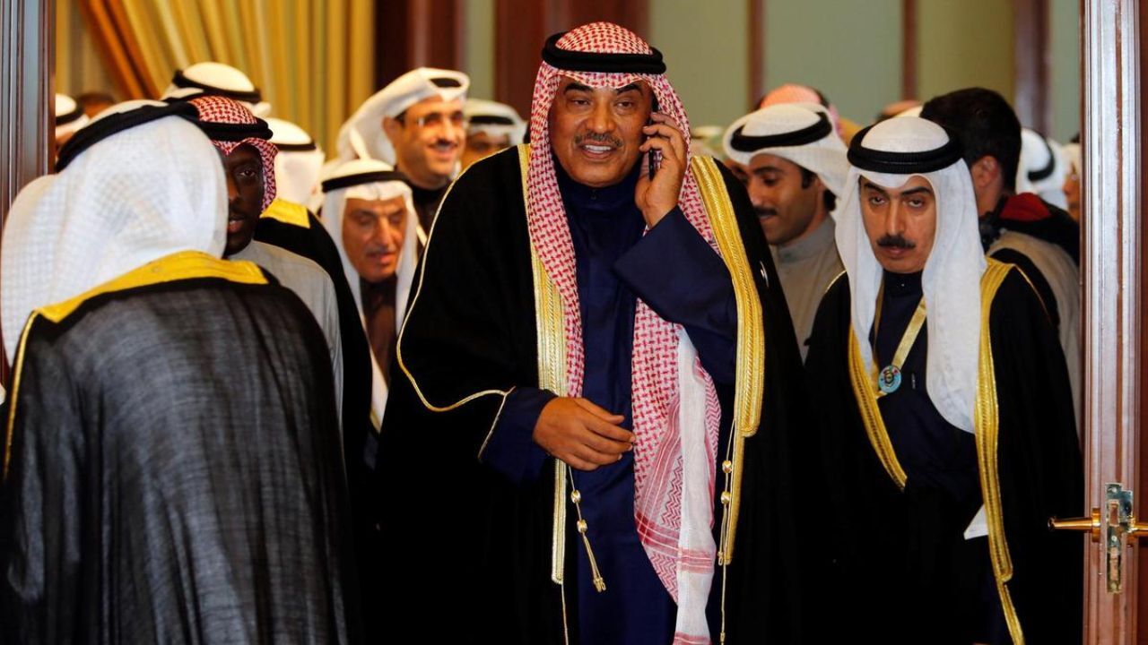 وزیر امور خارجه کویت مأمور تشکیل دولت شد
