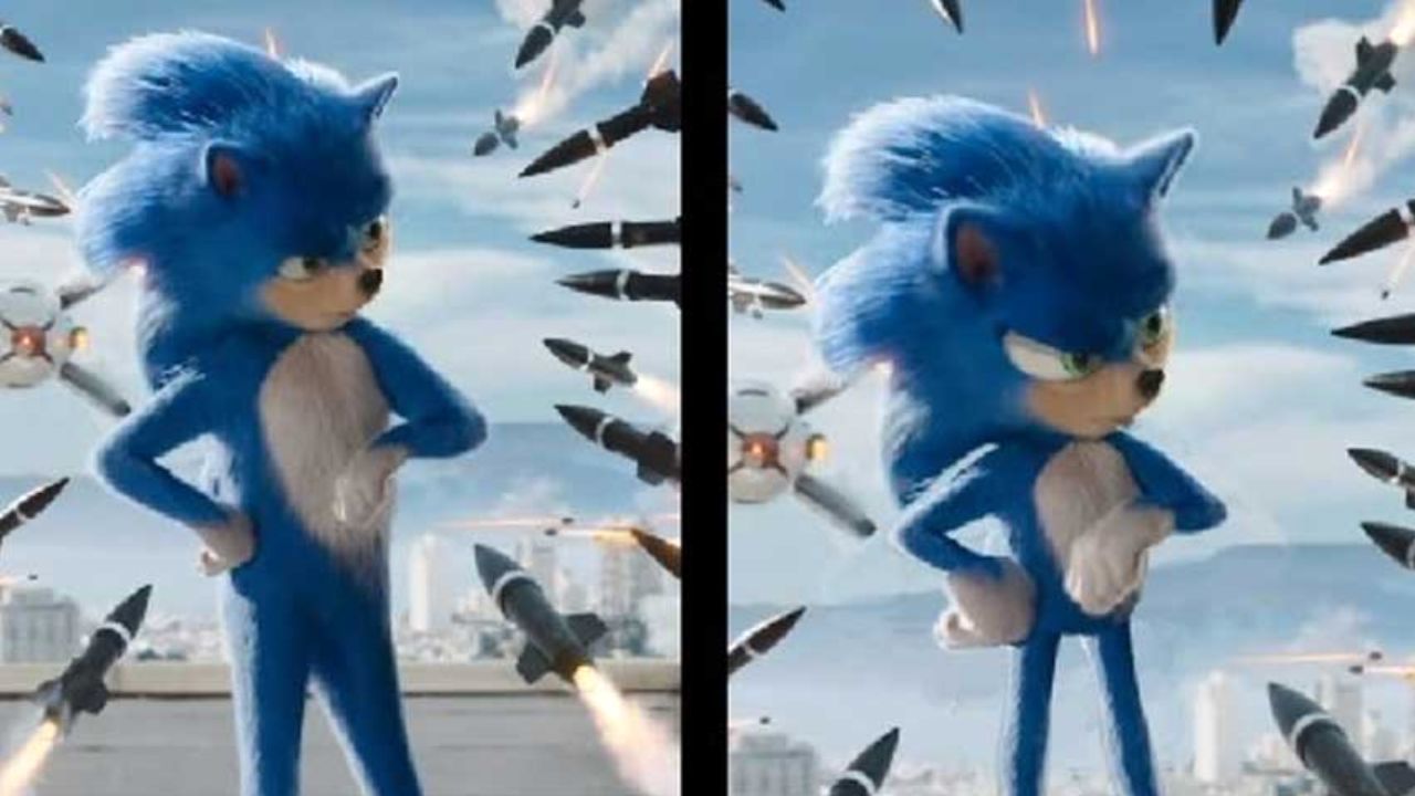 طراحی مجدد «سونیک» ضرر میلیونی به این فیلم وارد کرد