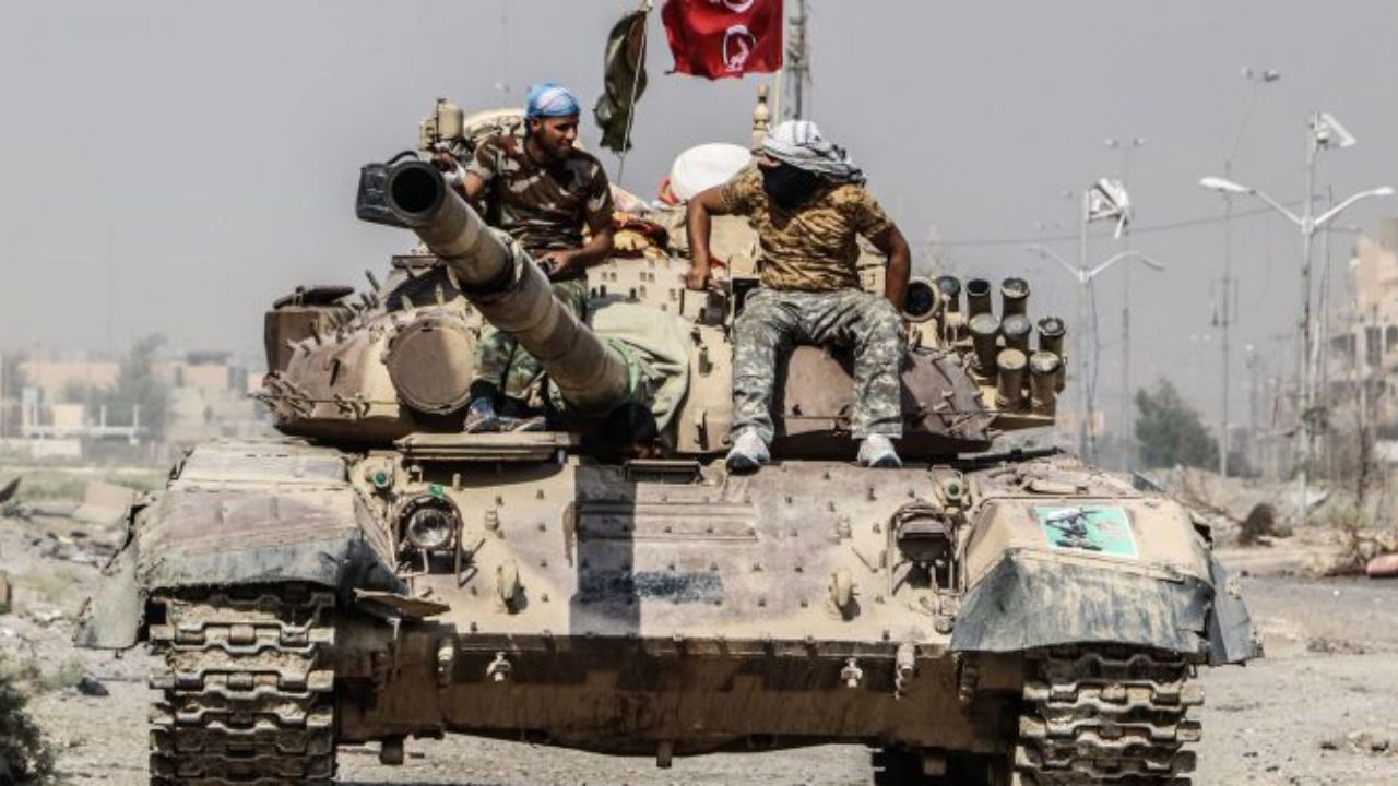 تحلیلگر عراقی: آمریکا درصدد اخراج حشد شعبی از غرب عراق است