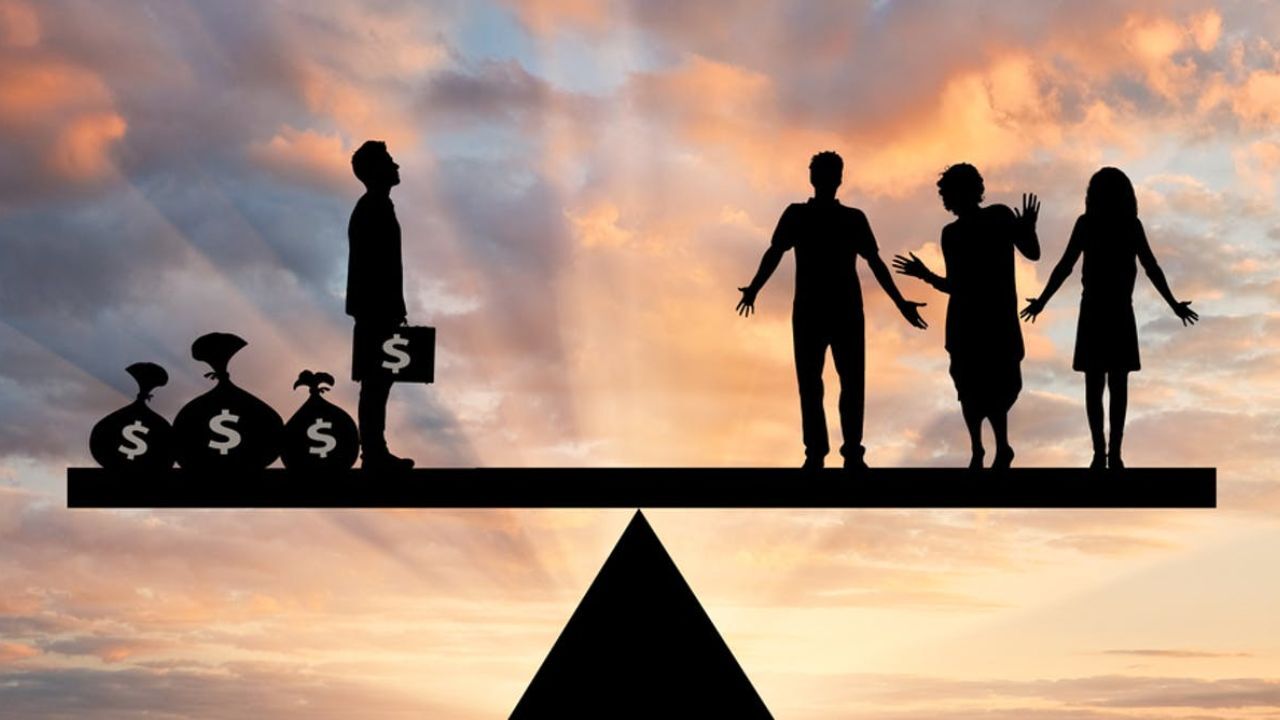 یک درصد دارایی اقشار ثروتمند باعث ریشه‌کن شدن فقر می‌شود