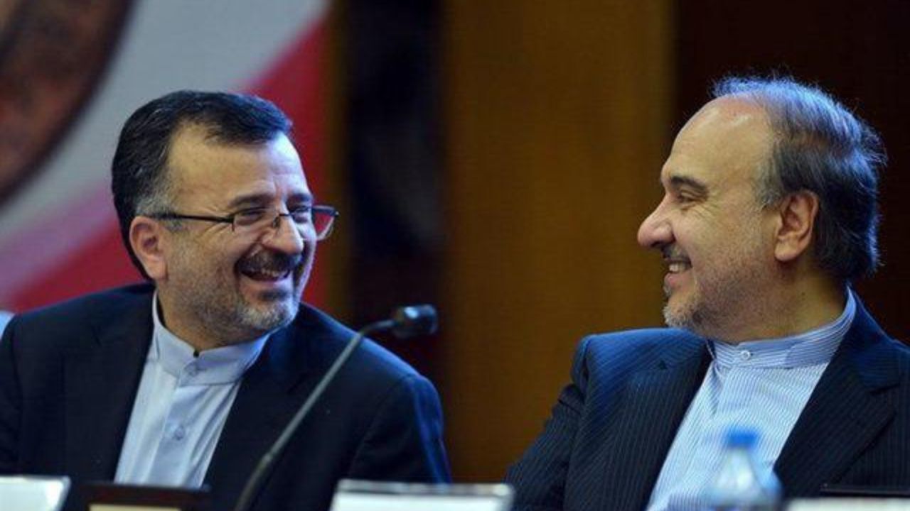 حکم ریاست محمدرضا داورزنی به امضای وزیر ورزش رسید