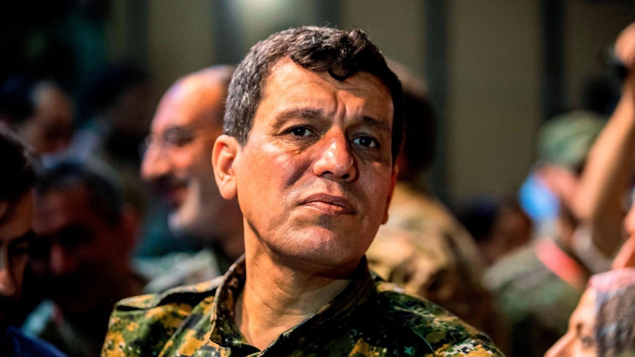 قسد: ترکیه در «عین‌العرب» قتل عام کرد