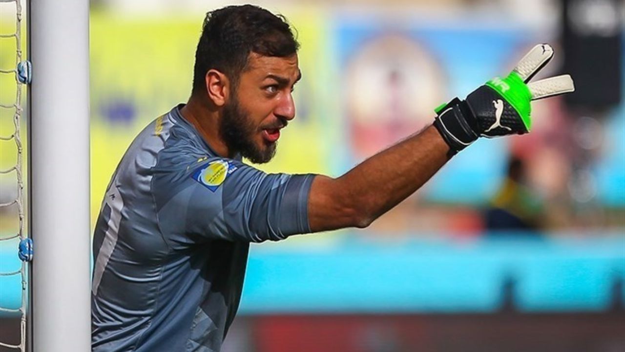 به خاطر اسم بزرگ پرسپولیس همیشه پرسپولیسی می‌مانم/ با بیرانوند خیلی صمیمی هستم