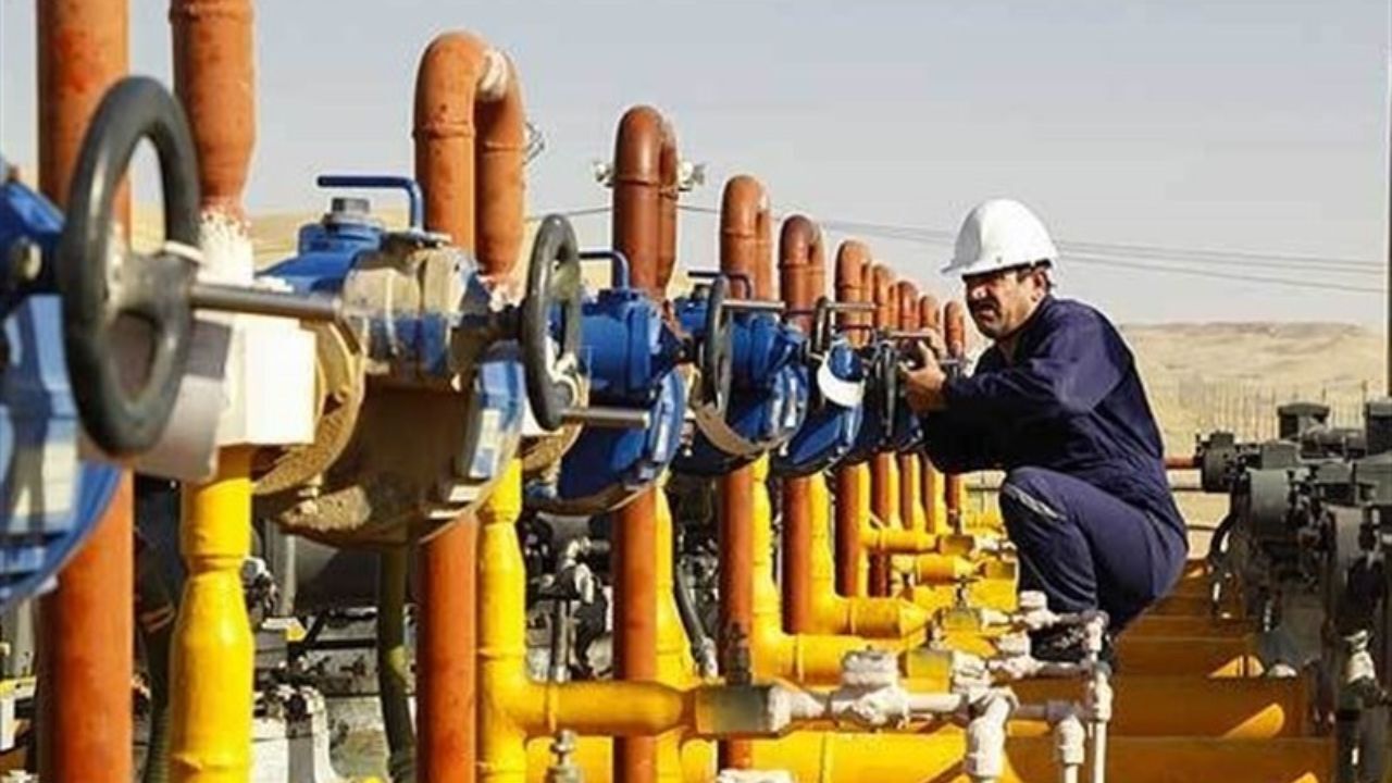 آمادگی صد درصدی شبکه گاز برای عبور از زمستان