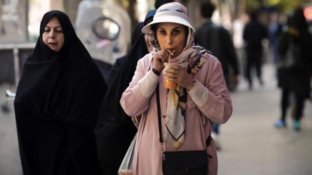 اولین تصویر از فاطمه معتمدآریا در «عامه‌پسند» منتشر شد