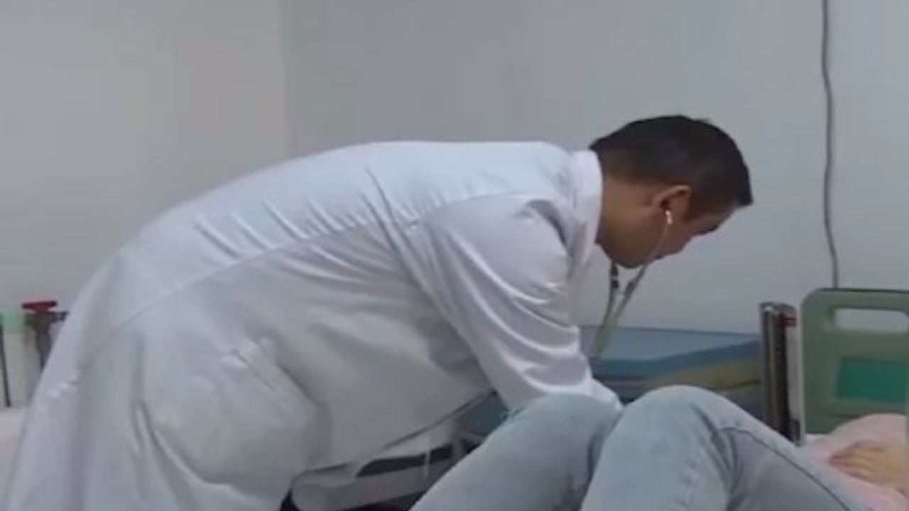 مشق شب مادری را راهی بیمارستان کرد
