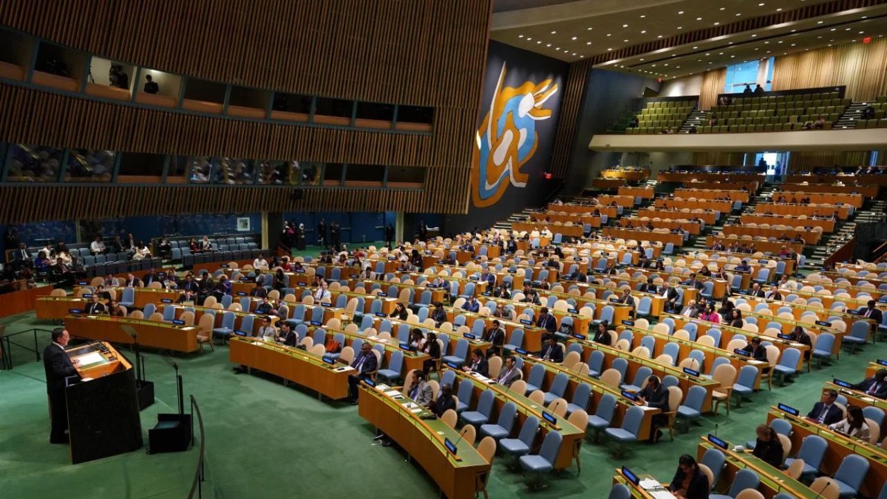 صلح پایدار در خاورمیانه صرفا با حل مسئله فلسطین از طریق پایان اشغالگری ممکن است