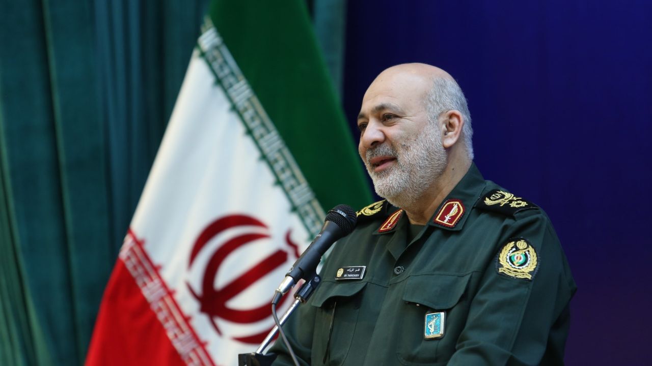 سردار تقی‌زاده: برد موشک‌های کروز زمینی افزایش می‌یابد