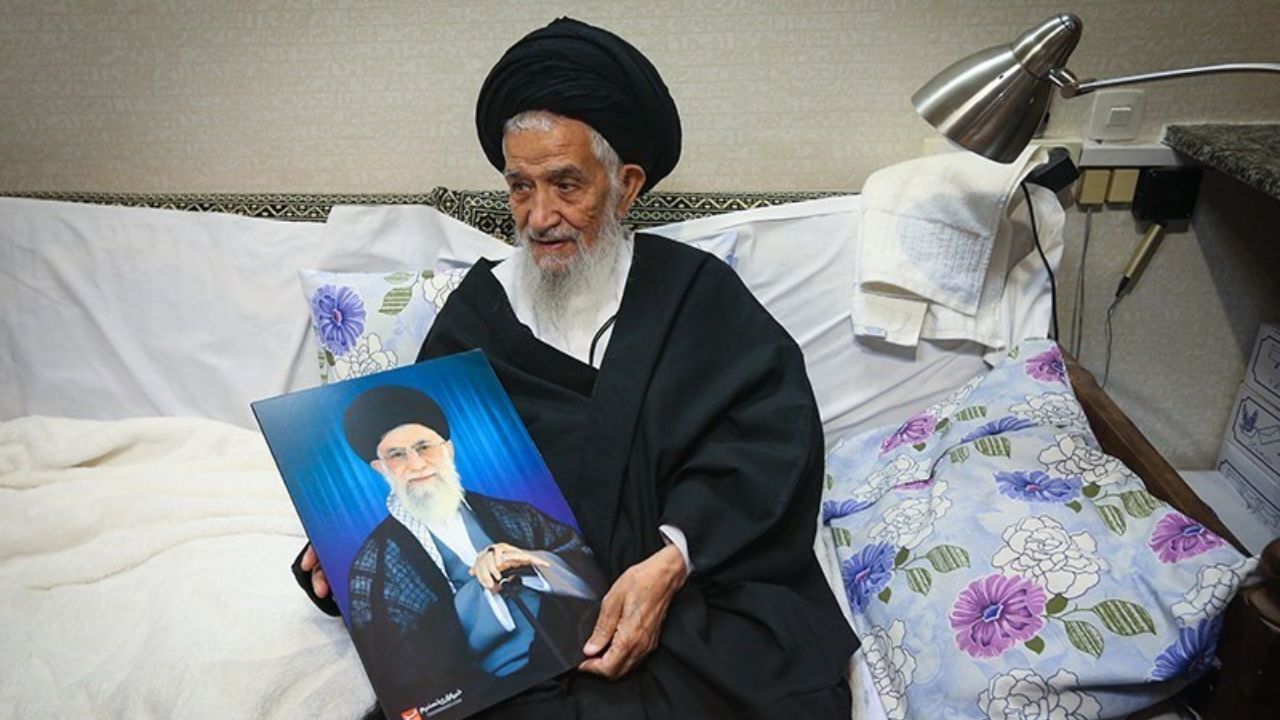 آیت‌الله «سیدجواد علم‌الهدی» در بیمارستان بستری شد