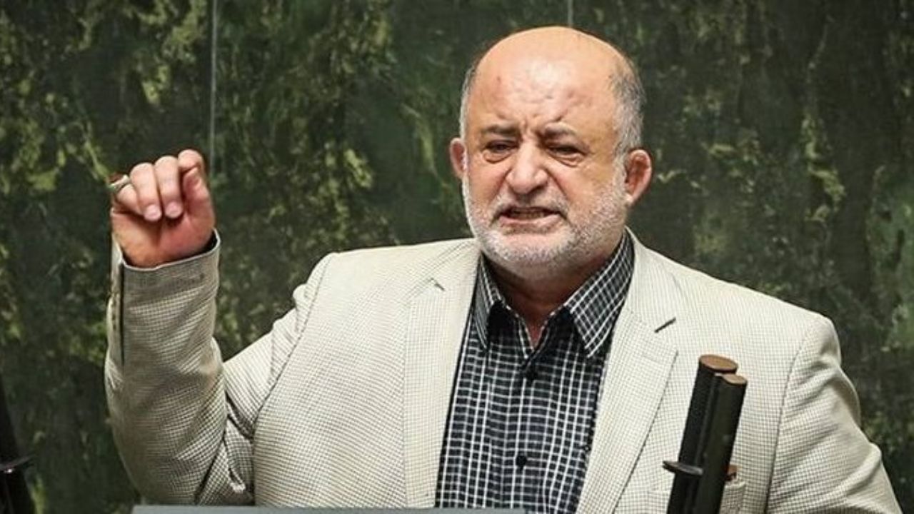 انتقاد قاضی‌پور از حذف گزارش تصادف قطار تبریز از دستور کار مجلس