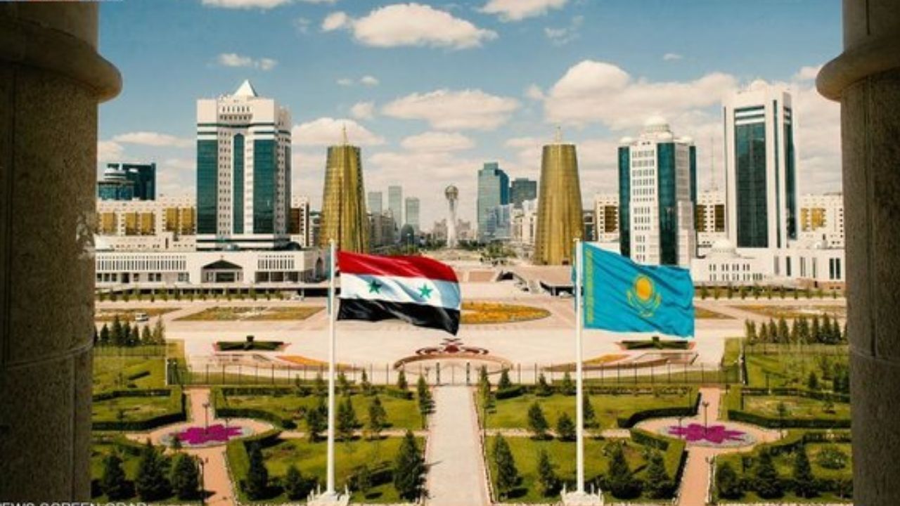 دور جدید مذاکرات «آستانه» اوایل ماه دسامبر برگزار می‌شود