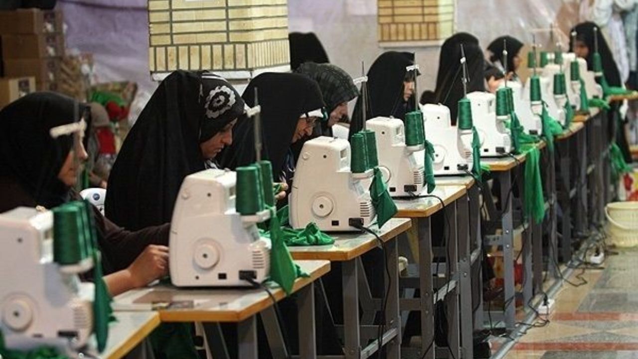 مشارکت اقتصادی زنان در کشور تنها 18 درصد است