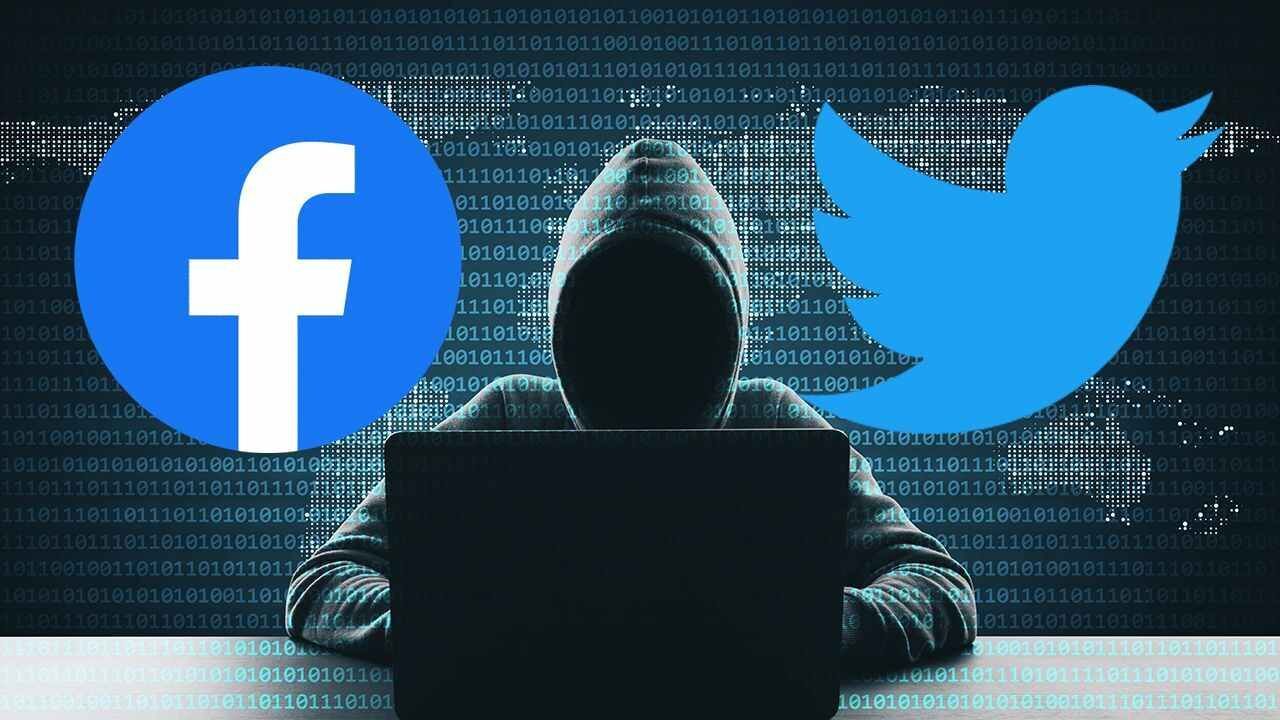 اطلاعات کاربران «فیس‌بوک» و «توئیتر» لو رفت