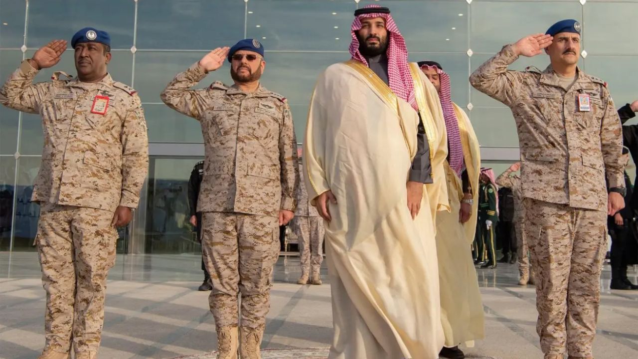ولیعهد عربستان فردا به «ابوظبی» می‌رود