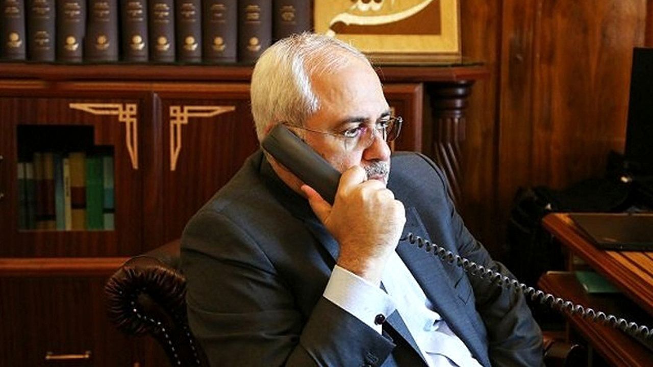 تماس تلفنی ظریف با دبیر کل جنبش‌جهاد اسلامی