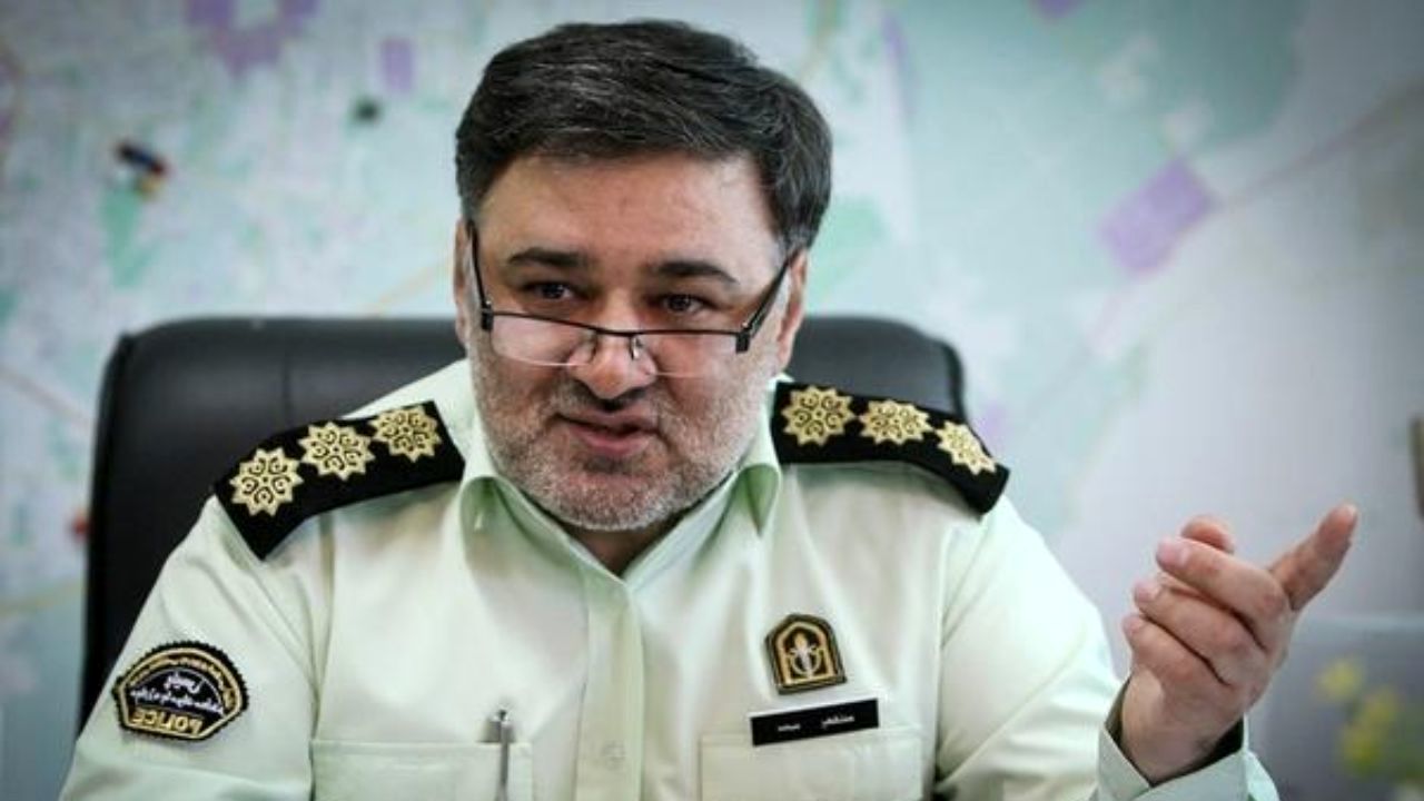 کشف محموله سنگین حشیش در تهران