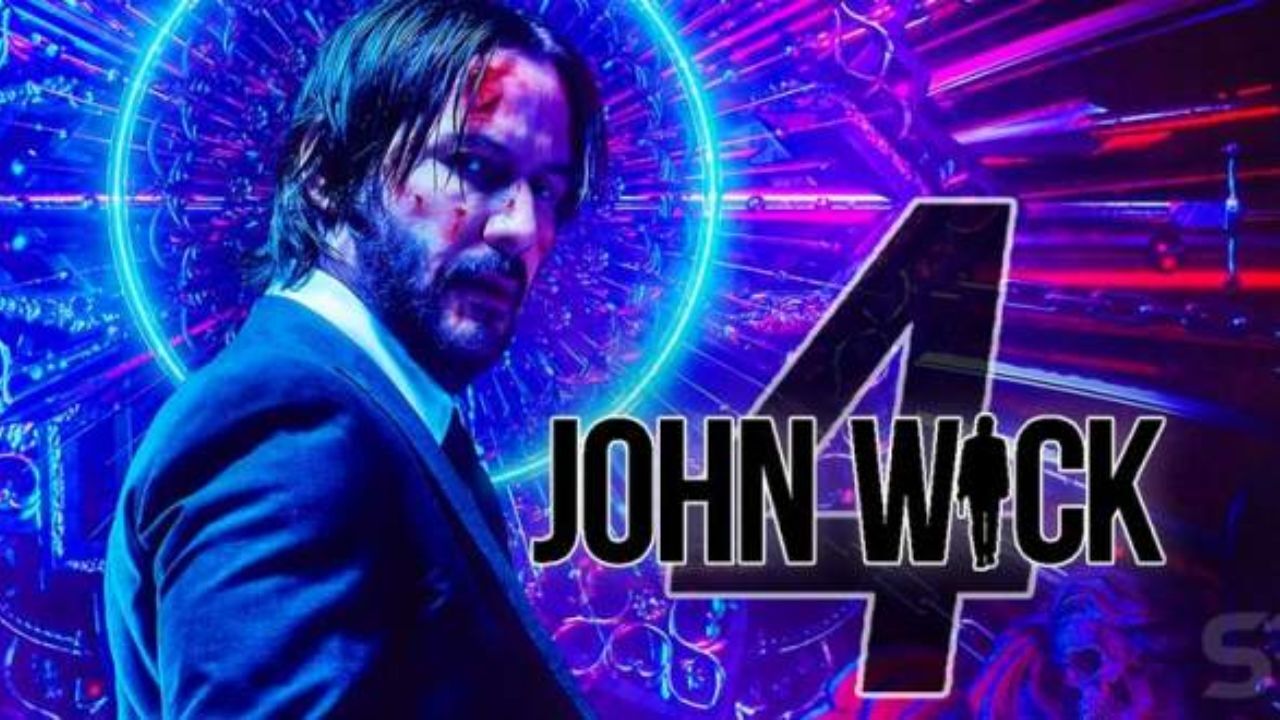 کیانو ریوز «جان ویک 4» را به دردسر انداخت
