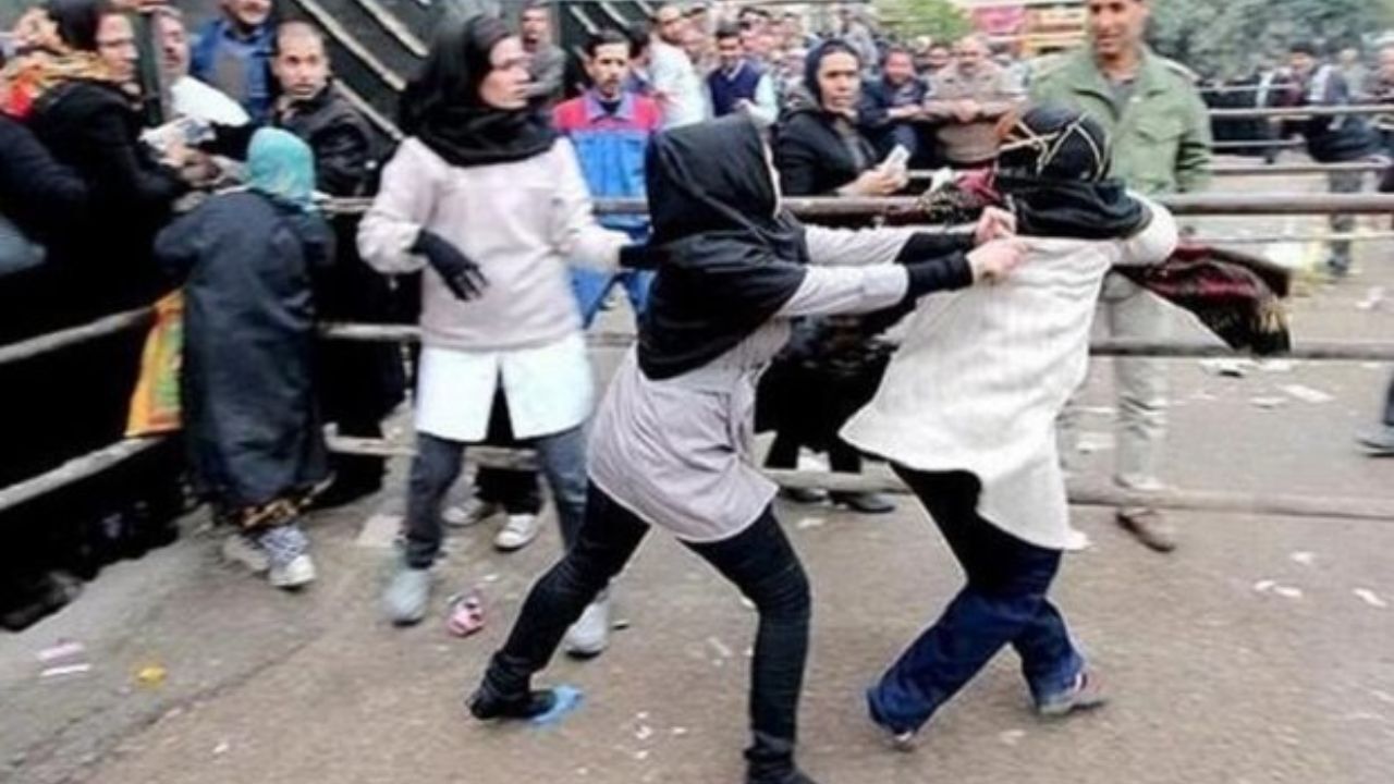 124 هزار مورد مراجعه زنان به پزشکی قانونی پس از نزاع + جدول