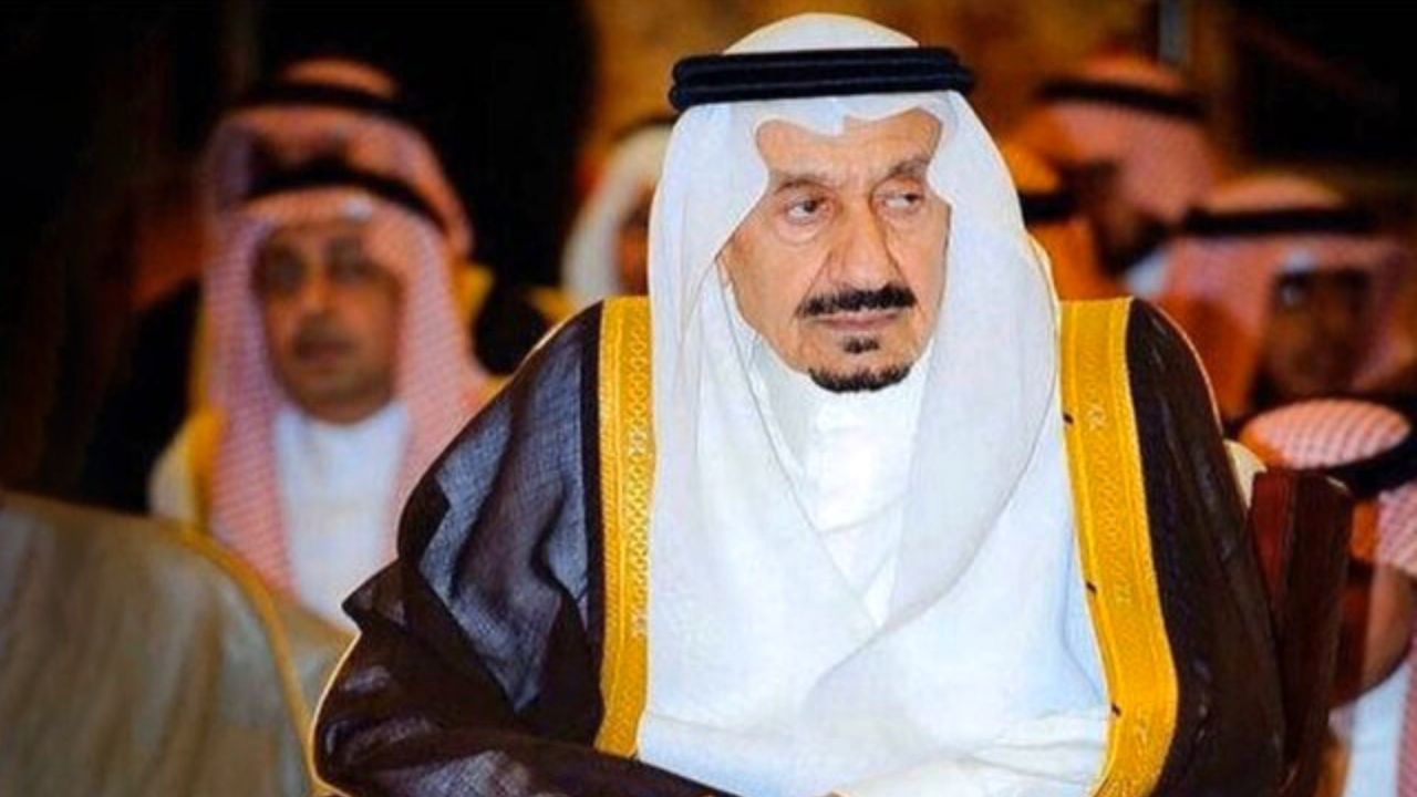 برادر ناتنی «ملک سلمان» درگذشت