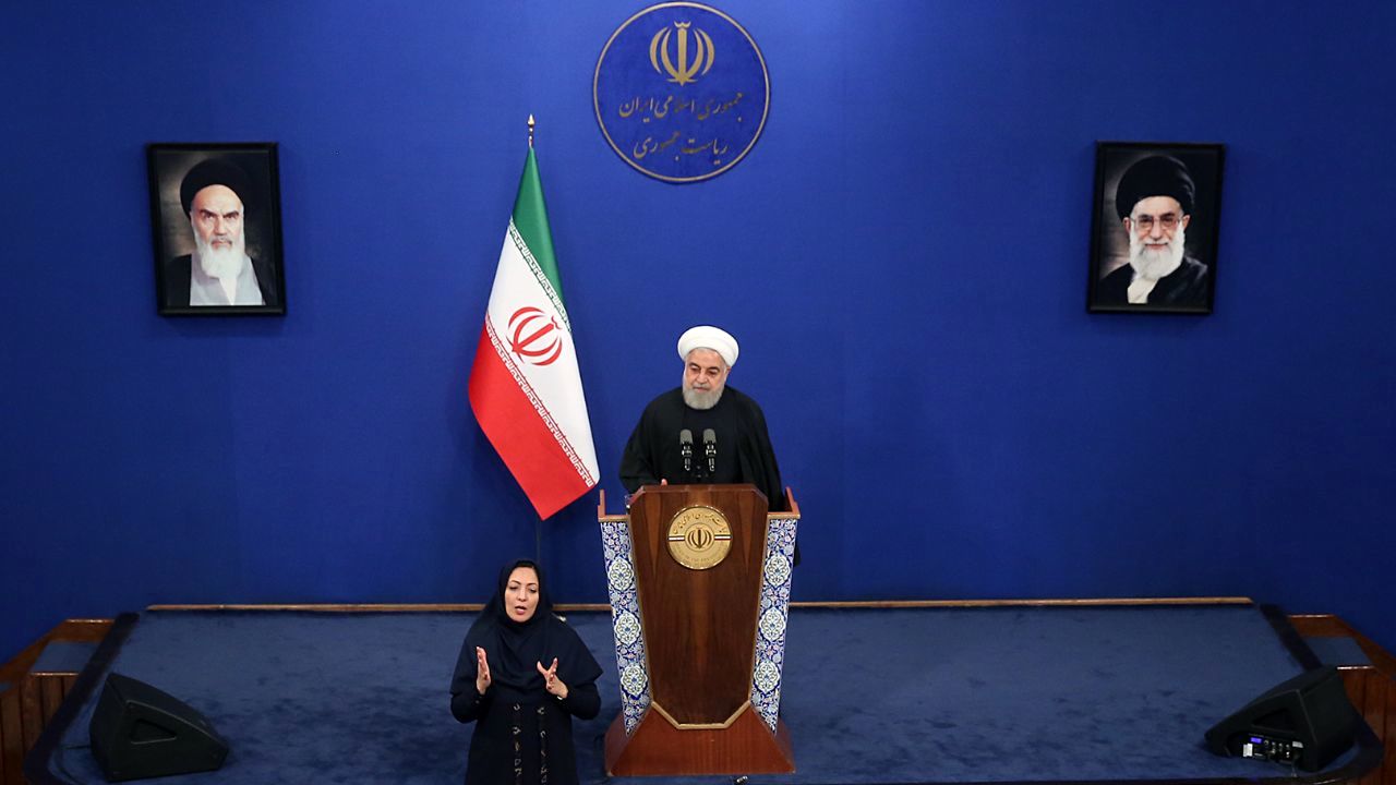 درآمد 31 هزار میلیارد تومانی طرح اصلاح قیمت بنزین در اختیار اقشار آسیب‌پذیر قرار می‌گیرد/ پیام‌ها و درخواست‌های خصوصی برای مذاکره از سوی آمریکا برخلاف شعارهای عمومی آنان است/ روند توسعه کشور با وجود فشارهای شدید دشمنان تداوم یافته است/ یکهزار میلیارد توما