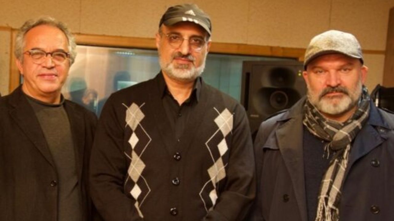 «محمد اصفهانی» خواننده تیتراژ «مرد نقره‌ای» شد
