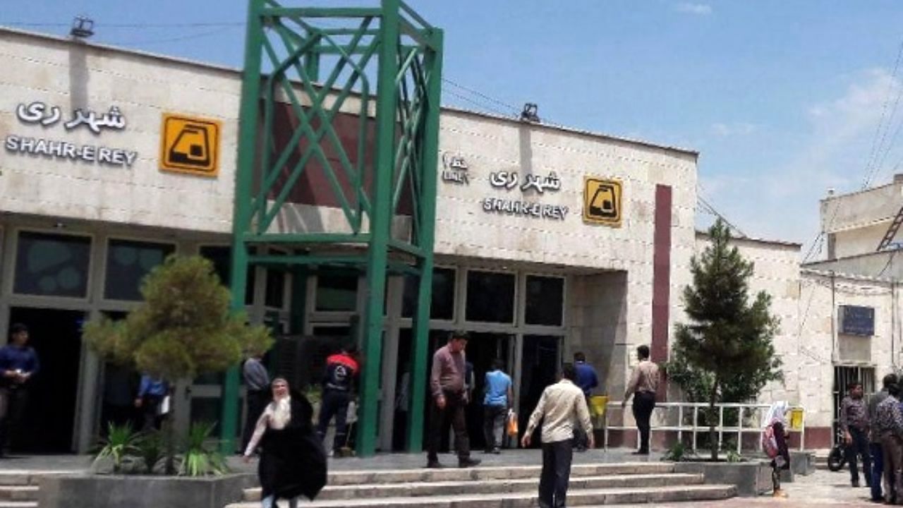 خودکشی 2 دختر در ایستگاه متروی شهرری