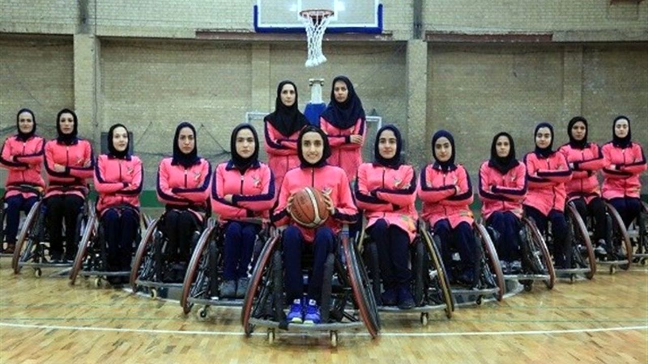 ایران با شکست افغانستان در جایگاه پنجم ایستاد