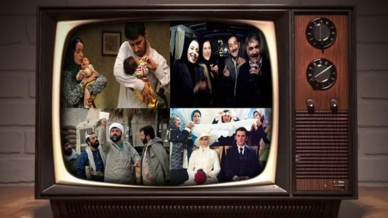 فیلم‌های سینمایی و تلویزیونی پایان هفته در قاب سیما