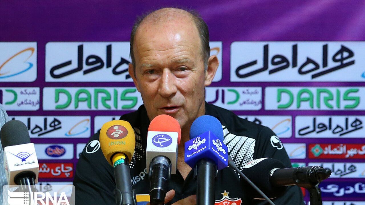 زمان نشست خبری کالدرون، دنیزلی، مهاجری و فرکی
