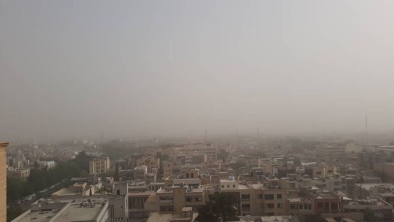 احتمال تعطیلی روز شنبه مدارس در صورت تداوم آلودگی هوا