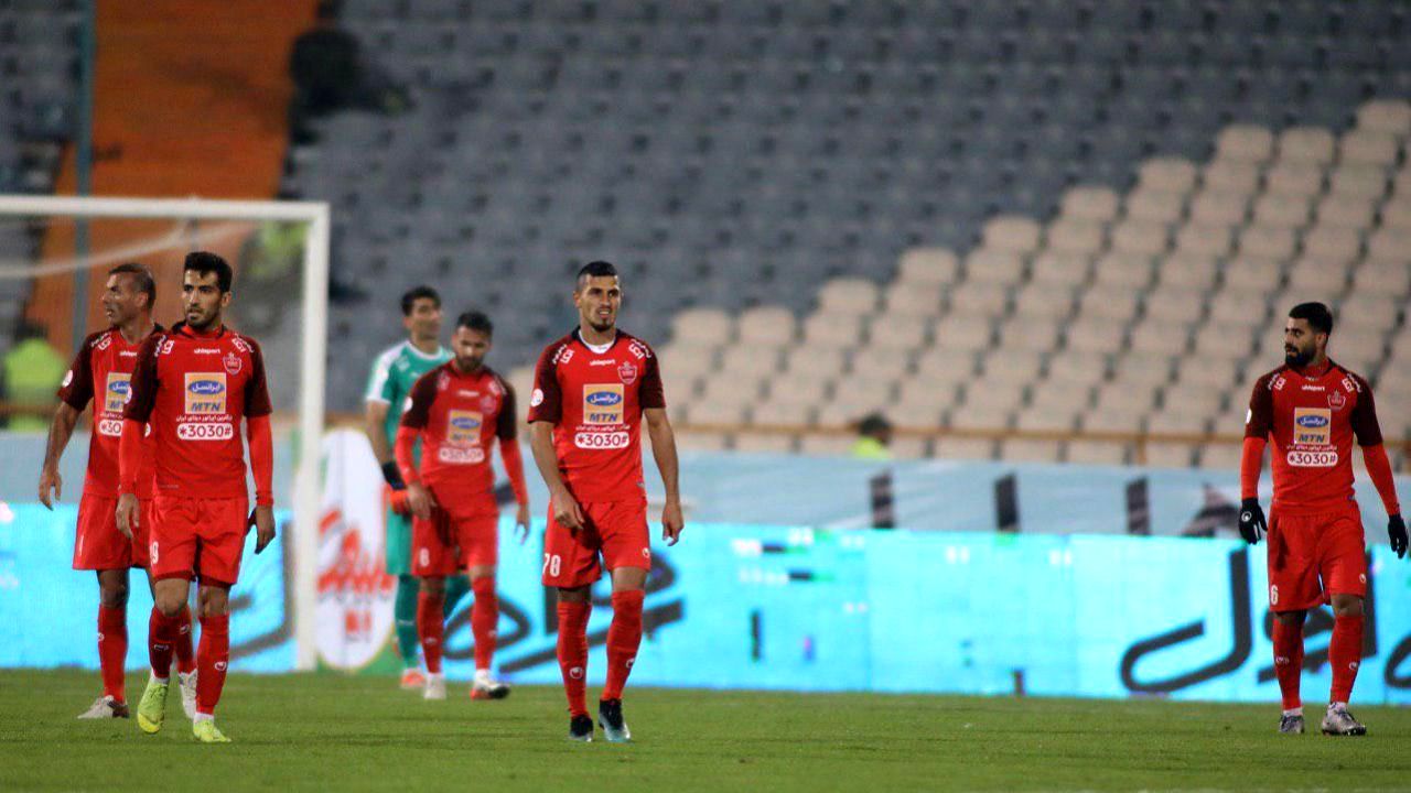 آیا بازی‌های پرسپولیس، استقلال و تراکتور برگزار می‌شوند؟ + ویدئو