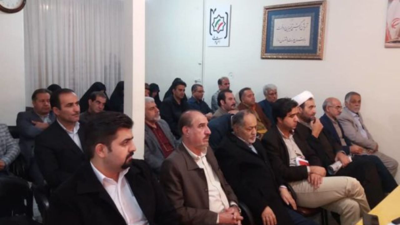 نیاز به ایجاد شرایط برای بیان اعتراض مسالمت‌آمیز