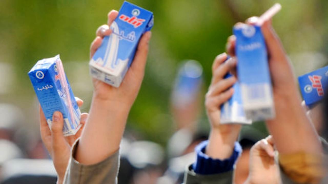 «شیر» برای مدرسه‌ رفتن پول نیاز دارد