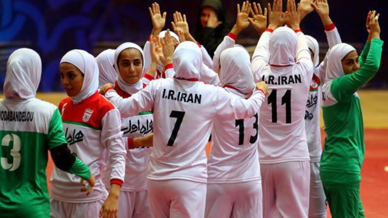 دنبال سومین قهرمانی آسیا هستیم