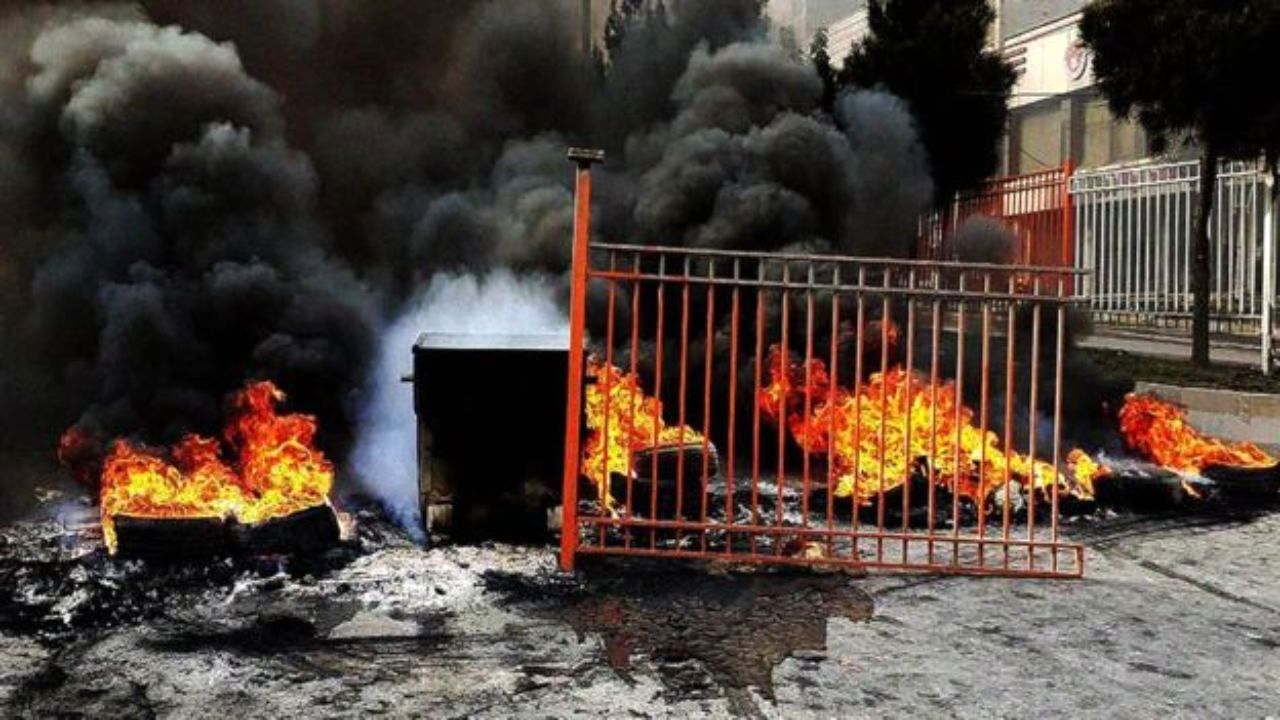 خوزستان، البرز، اصفهان و تهران بیشترین اعتراضات را داشتند/ شناسایی 1500 منطقه پرخطر و خشن در کشور/ تهیه اطلس پراکندگی اعتراضات