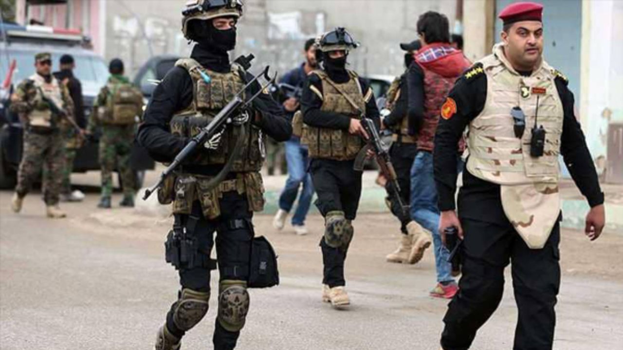 کشته شدن دو نیروی پلیس در حملات داعش به کرکوک