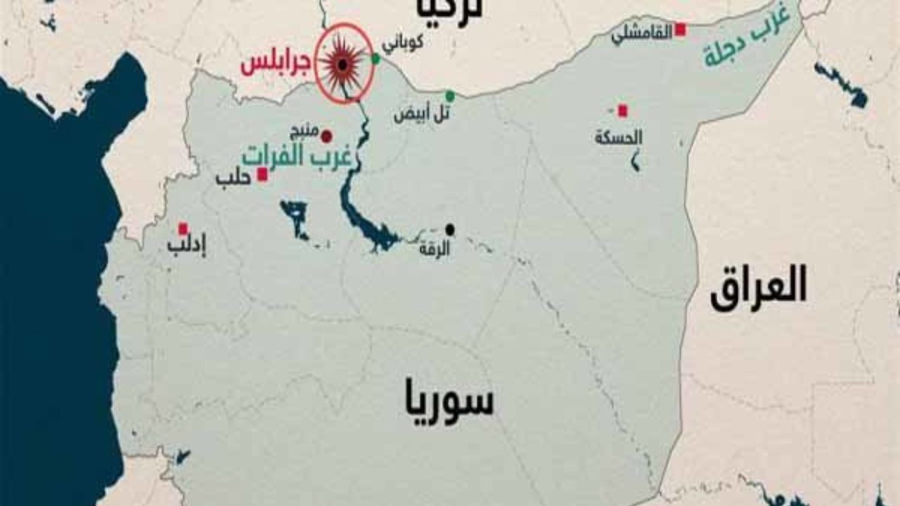 اردوغان: آمریکا و روسیه در پاکسازی منطقه امن در سوریه شکست خوردند