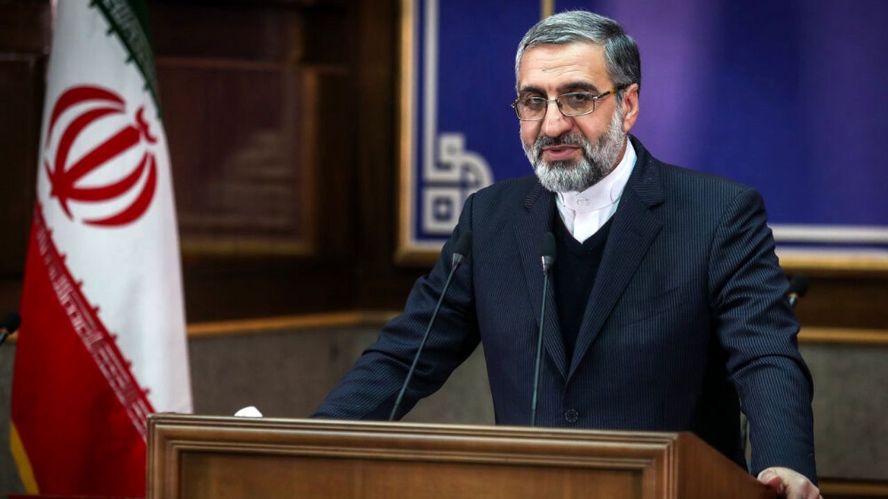 نشست خبری سخنگوی قوه قضاییه آغاز شد