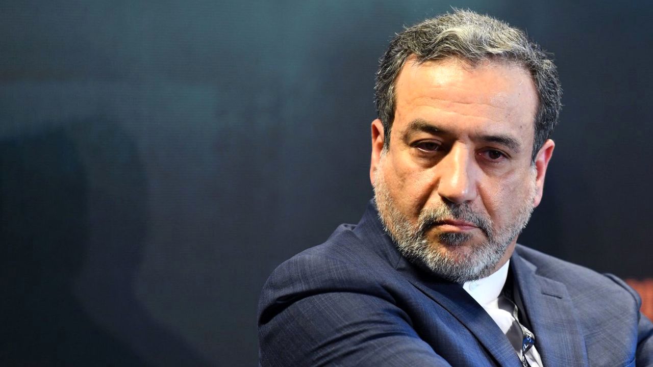 عراقچی: آماده مذاکره با آمریکا در هیچ سطحی نیستیم