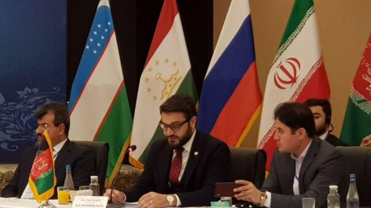 آماده هر نوع همکاری برای مبارزه با تروریسم هستیم