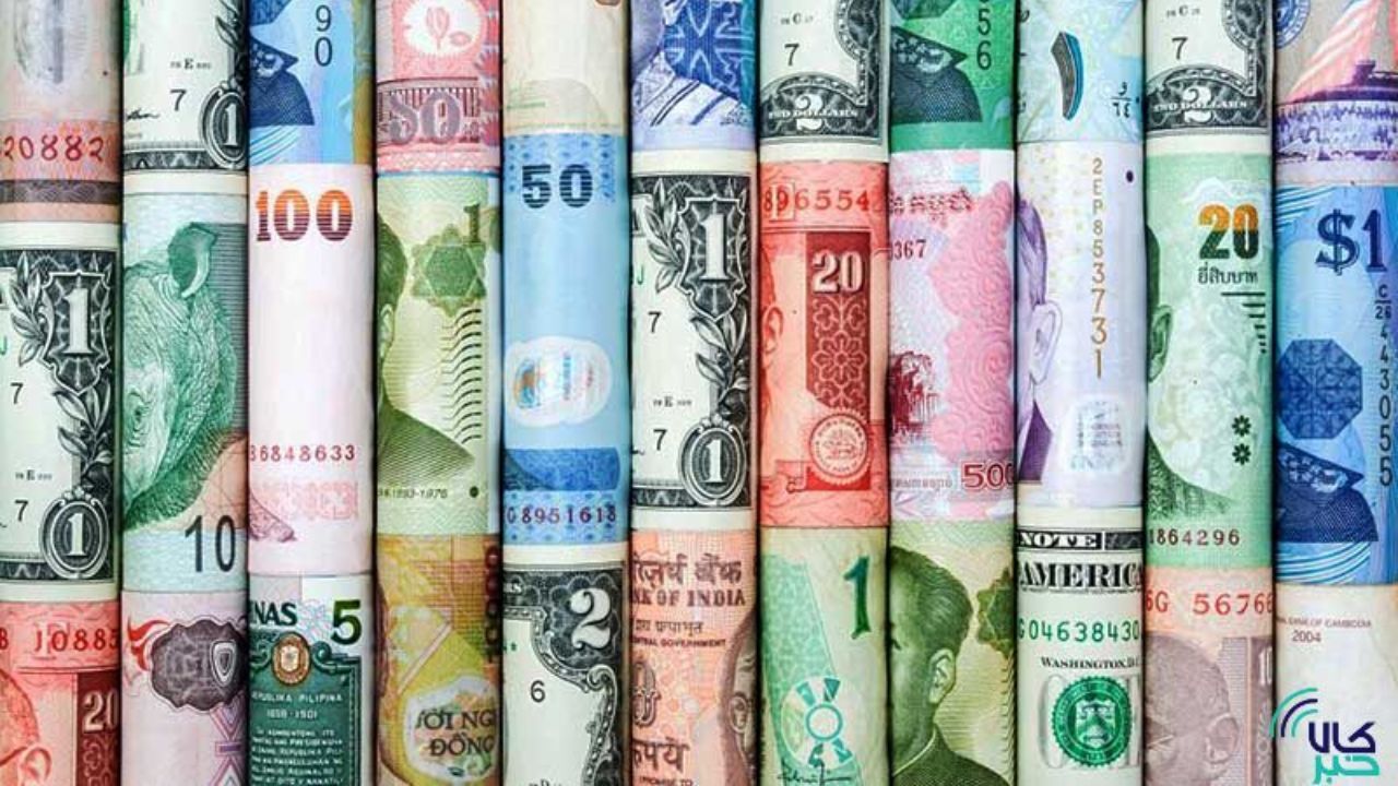 دلار به مرز حمایتی نزدیک شد/ یورو 14.200 تومان