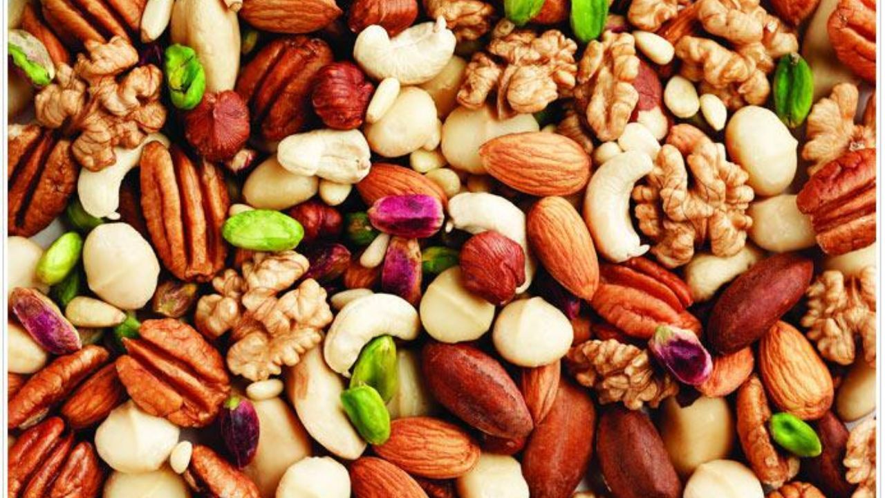 آجیل شب یلدا؛ کیلویی 70 تا 100 هزار تومان