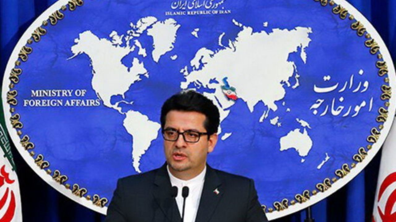 جمهوری اسلامی ایران به قطعنامه حقوق بشری سازمان ملل واکنش نشان داد