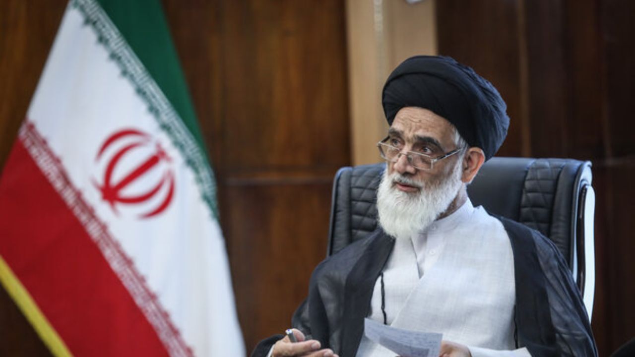 دیدار روسای بسیج دانشجویی دانشگاه‌های تهران با رئیس دیوان عالی کشور
