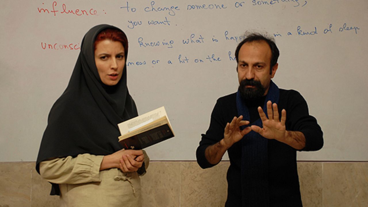 گفته‌هایی تازه از اصغر فرهادی برای «جدایی نادر از سیمین»