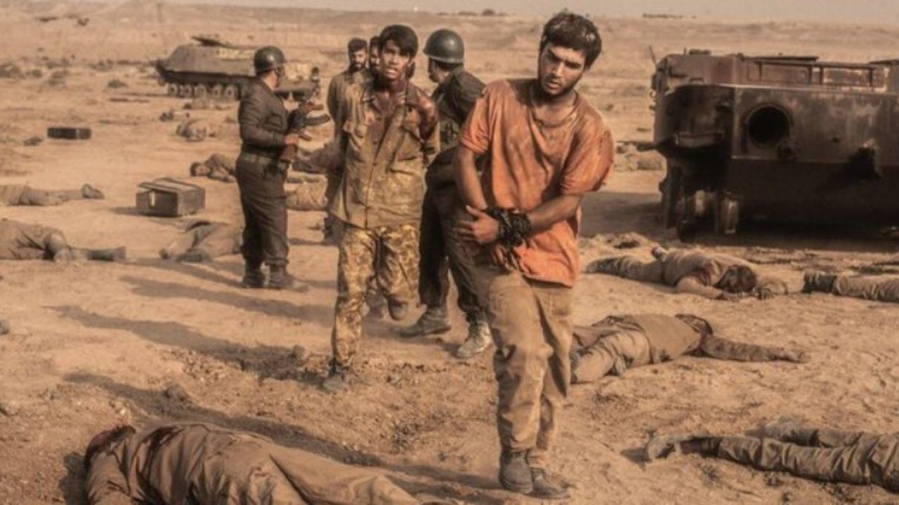 اکران فیلم «23 نفر» از امروز آغاز شد