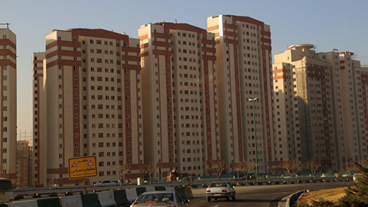 ساخت 25 هزار مسکن ملی در اطراف تهران