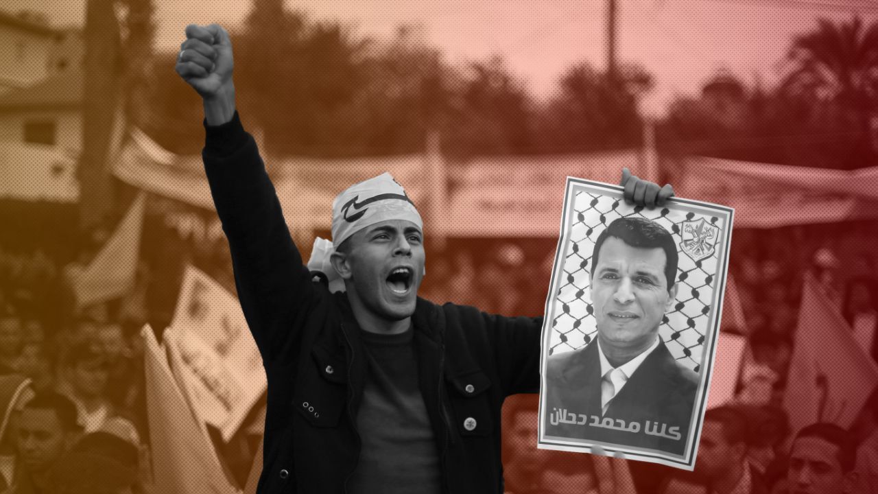نام «محمد دحلان» به فهرست تروریست‌های تحت تعقیب ترکیه اضافه شد